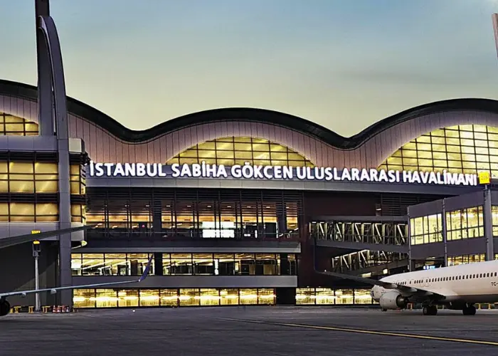Sabiha Gökçen Havalimanı’na Yakın Alışveriş ve Zaman Geçirme Alanı