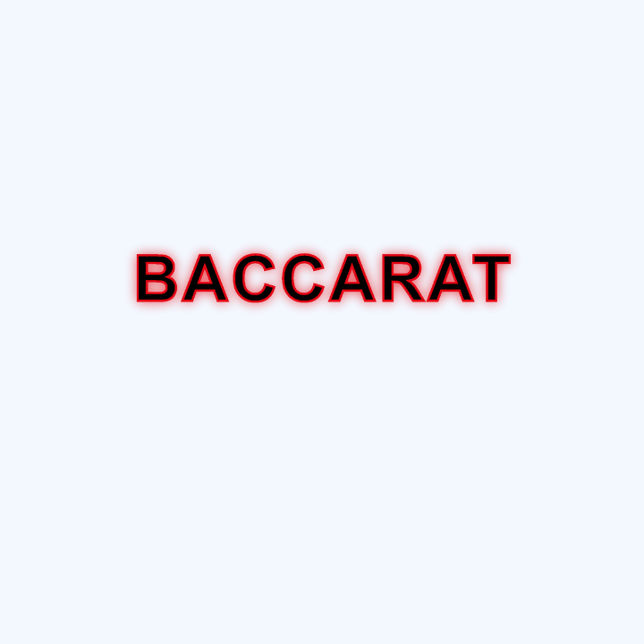 Baccarat
